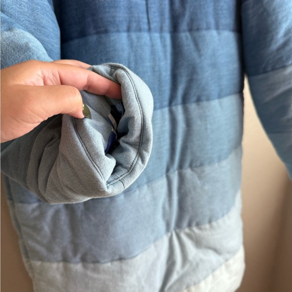 MOTHER The King Size Pillow Talker Quilted Jacket - Picture 6 of 15